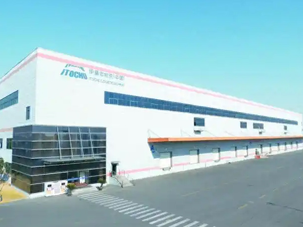 苏州懿晟德科技助力伊藤忠物流建设智慧低碳仓储项目