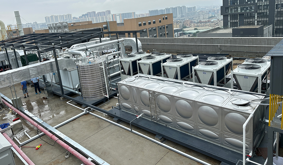 苏州第一人民医院恒温恒湿降温方案