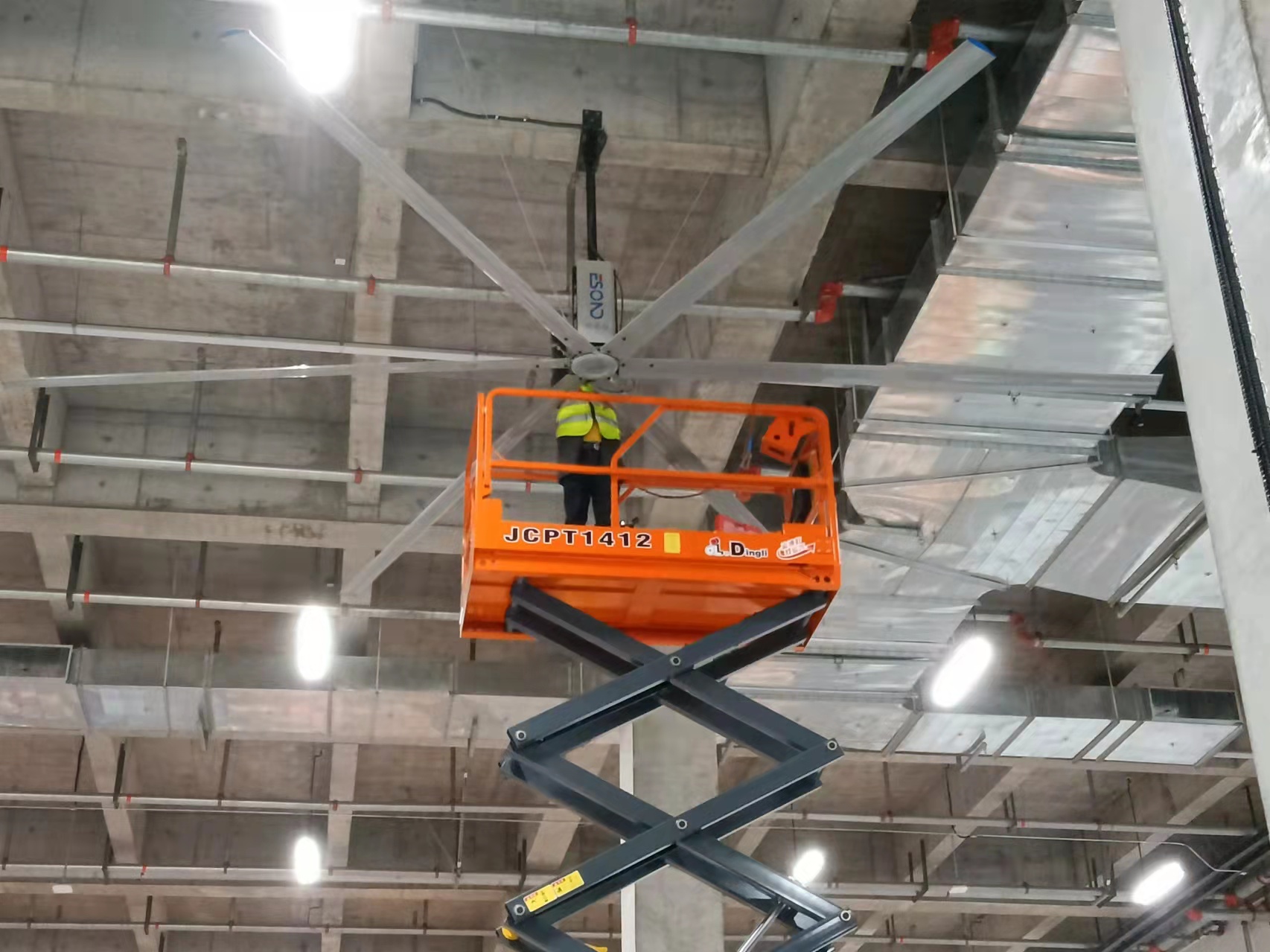 助力长城汽车打造洁净、健康、高效的座椅生产环境解决方案