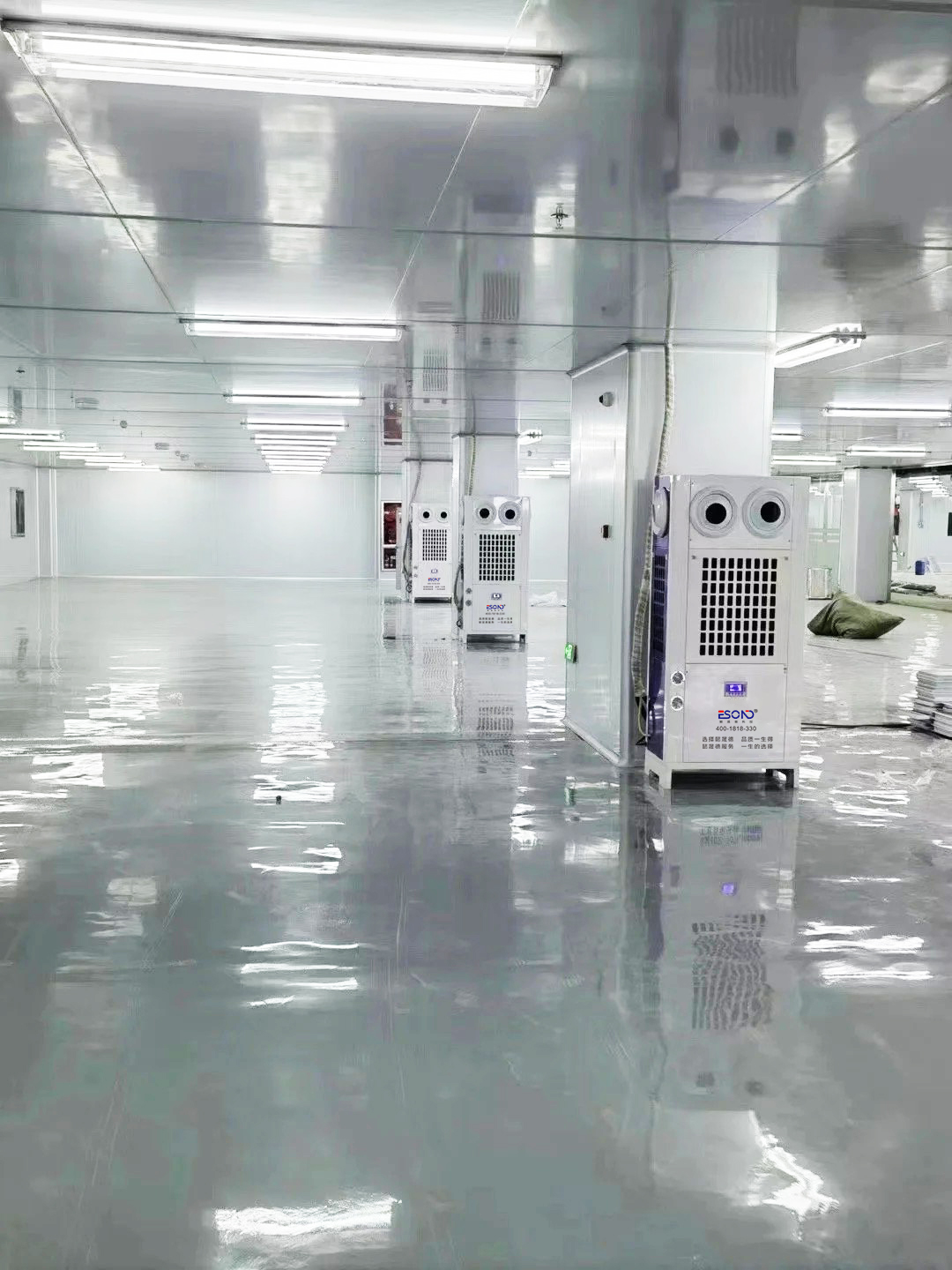 苏州永腾电子：高良率、零缺陷的工业环境与污染控制方案