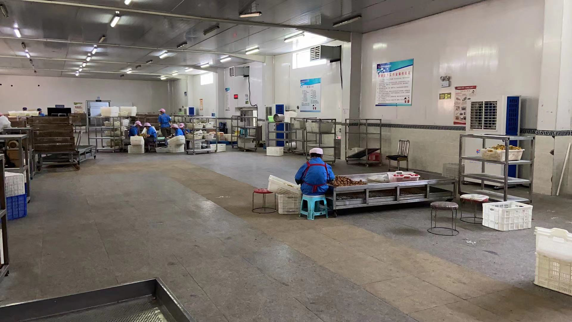 金陵人家食品洁净生产与节能系统解决方案