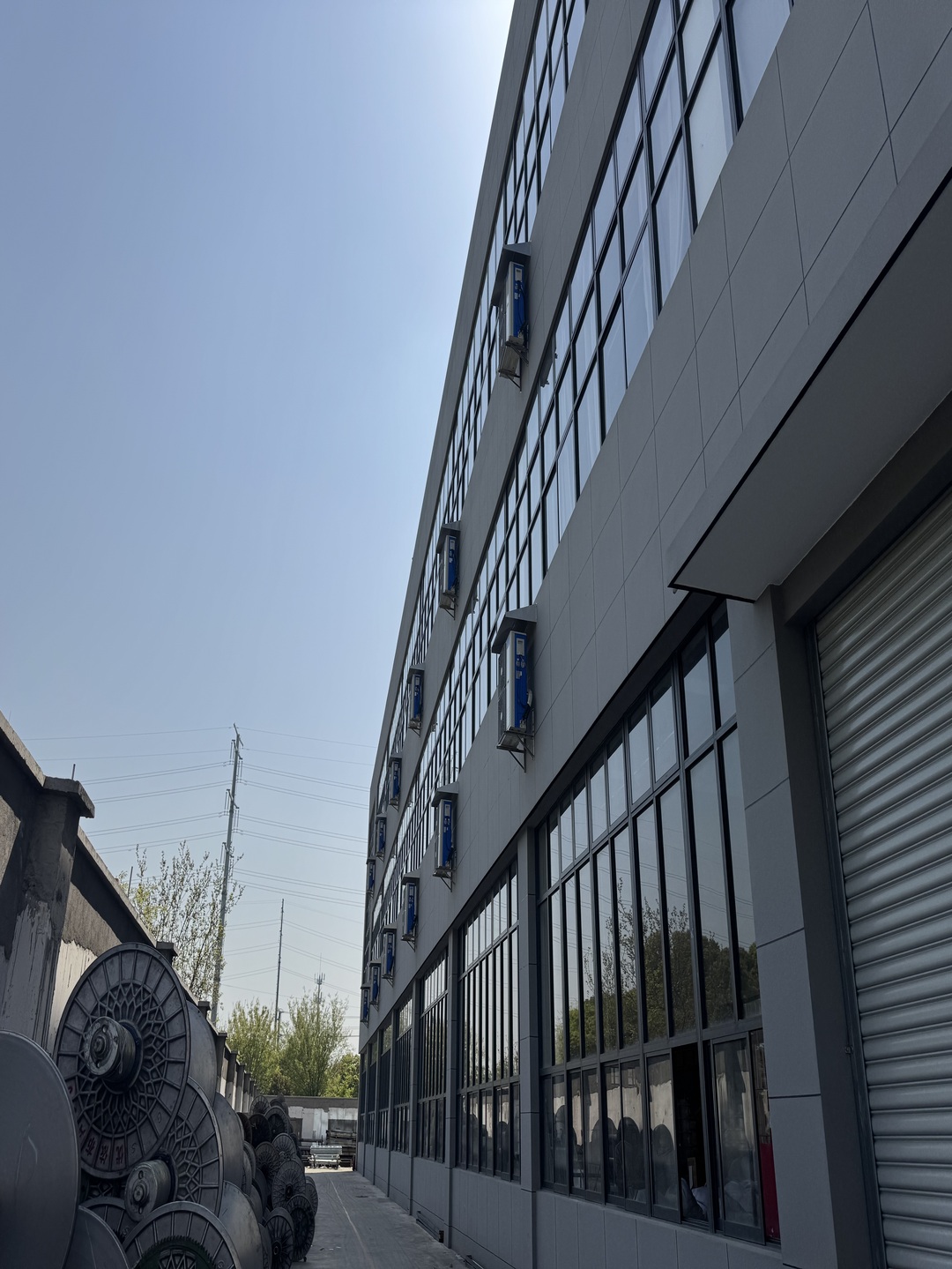 纺织行业：恒南整经厂工业环境精准调控解决方案