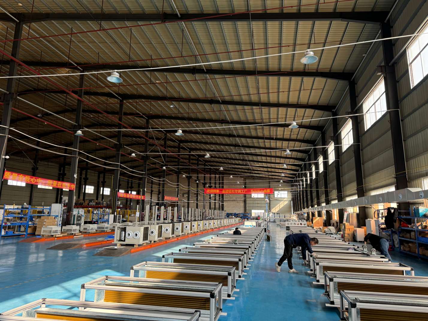 企业品牌展厅：展品安全保障与沉浸式体验环境一体化方案